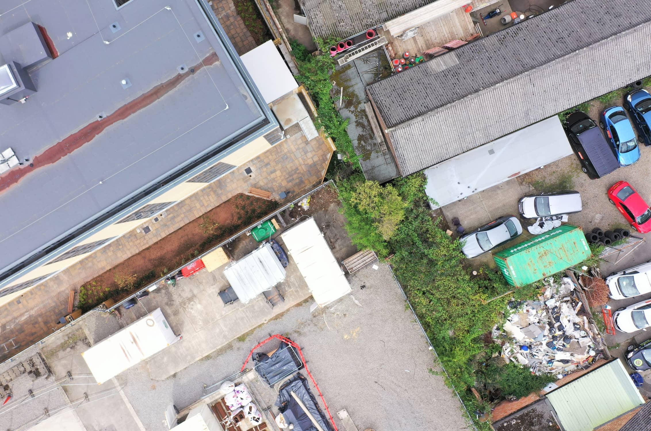 Construction Progress Surveys