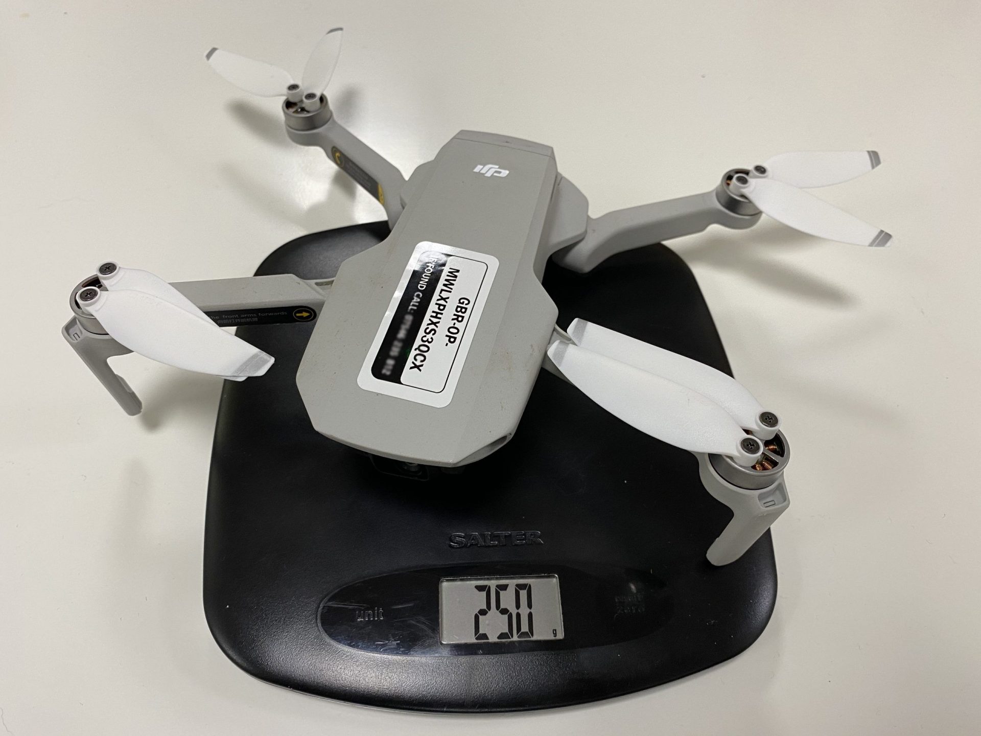 Mavic Mini - Under 250g Drone