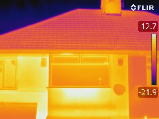 Flir Thermal Image