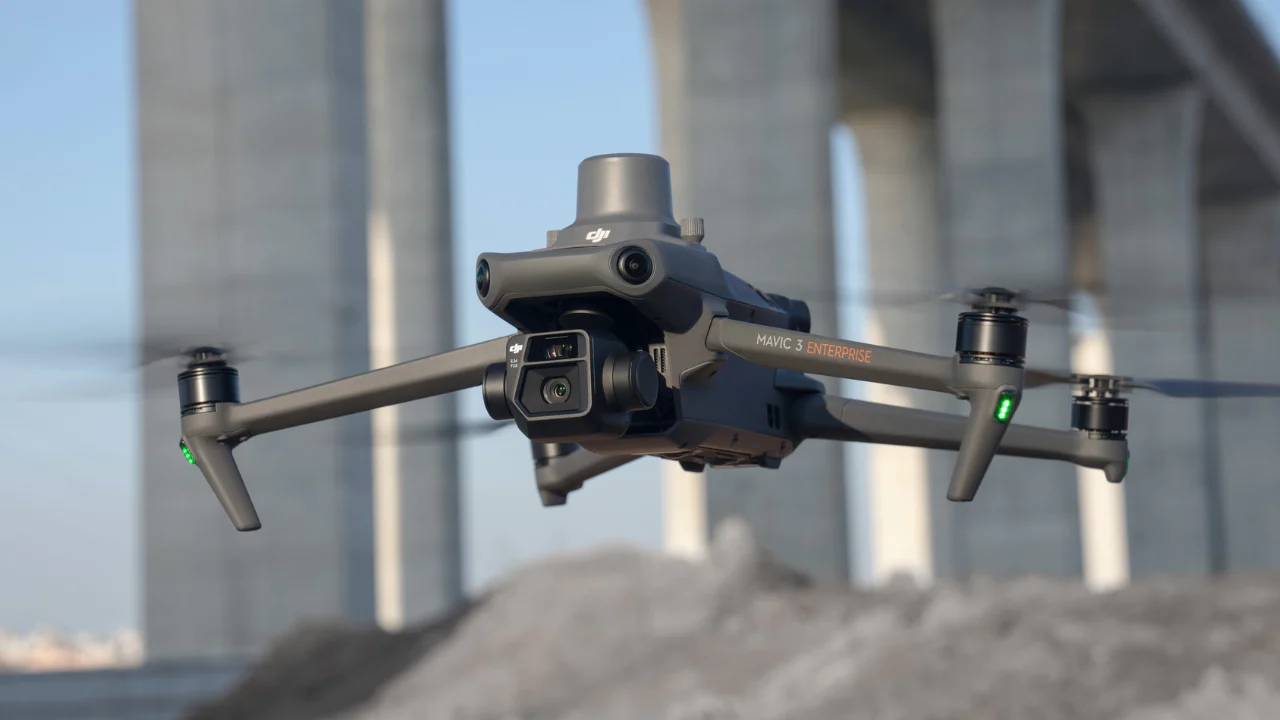 Mavic 3 Drone