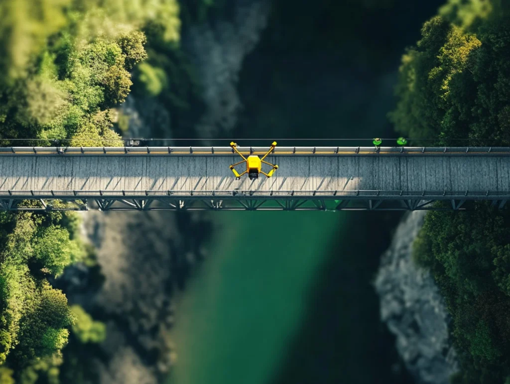 Benefits of Drone Bridge Inspections