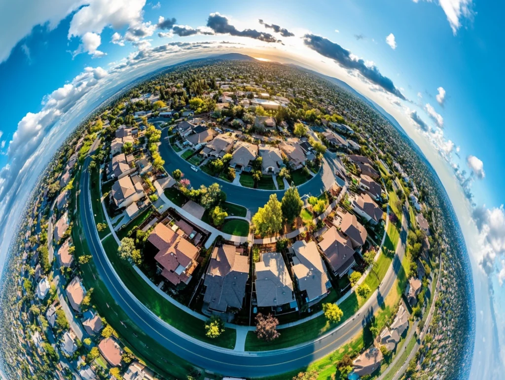 The future 360-Degree Drone Cameras