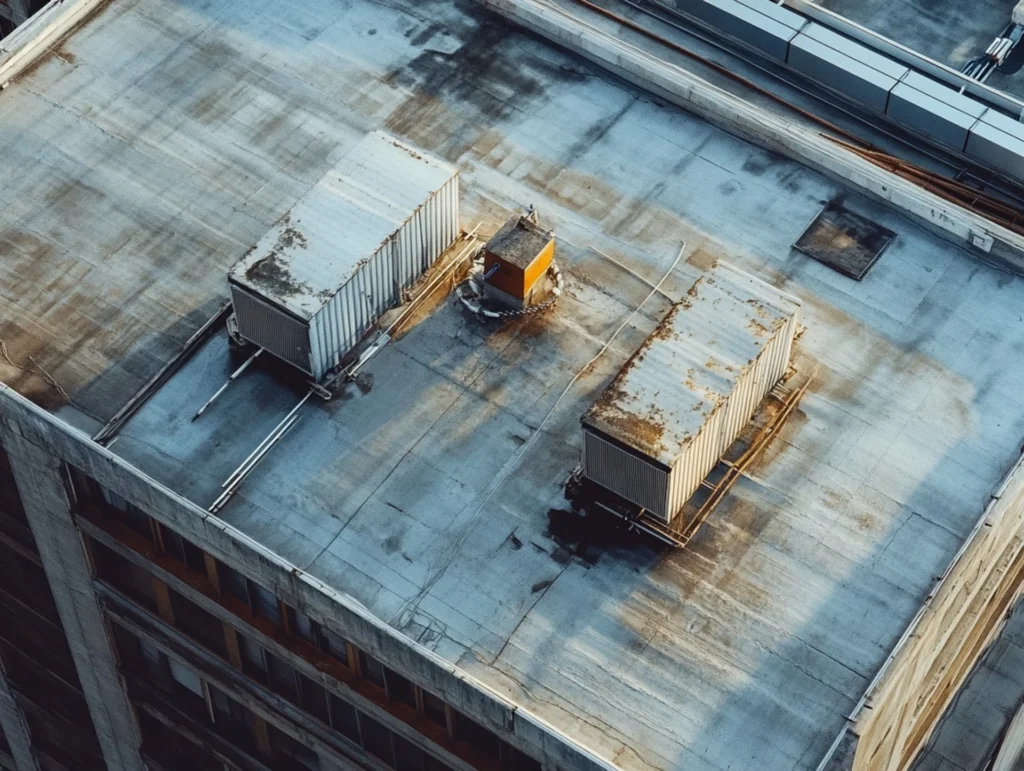 commercial roof survey guide