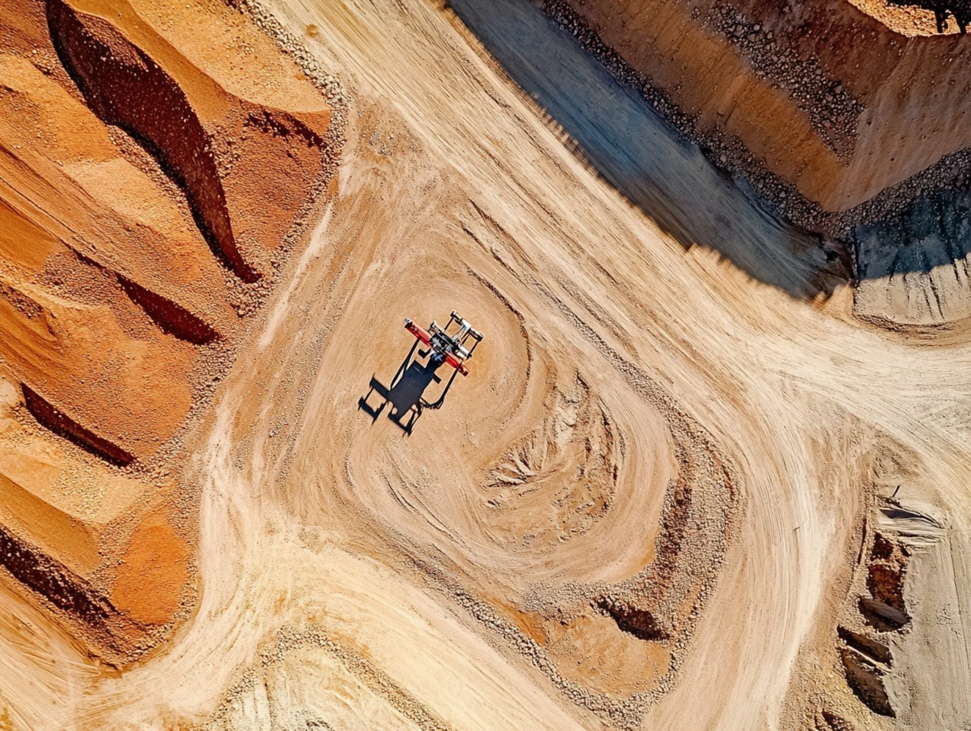 Traditional vs. Drone-Based Stockpile Measuring 1