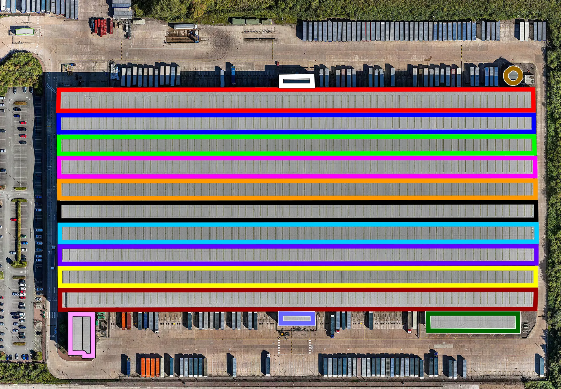 Deliver Safer Smarter Data through Drone Site Surveys