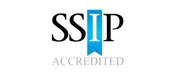 SSIP accredited (Safety Schemes in Procurement)