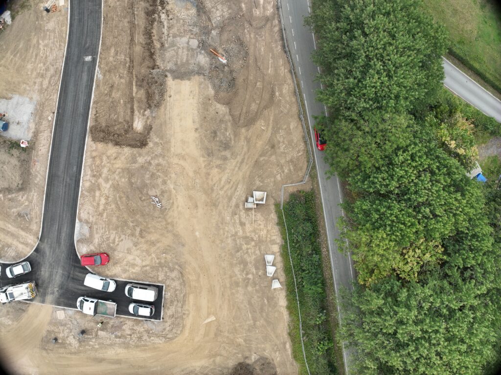 Top Down Imagery for topo analysis