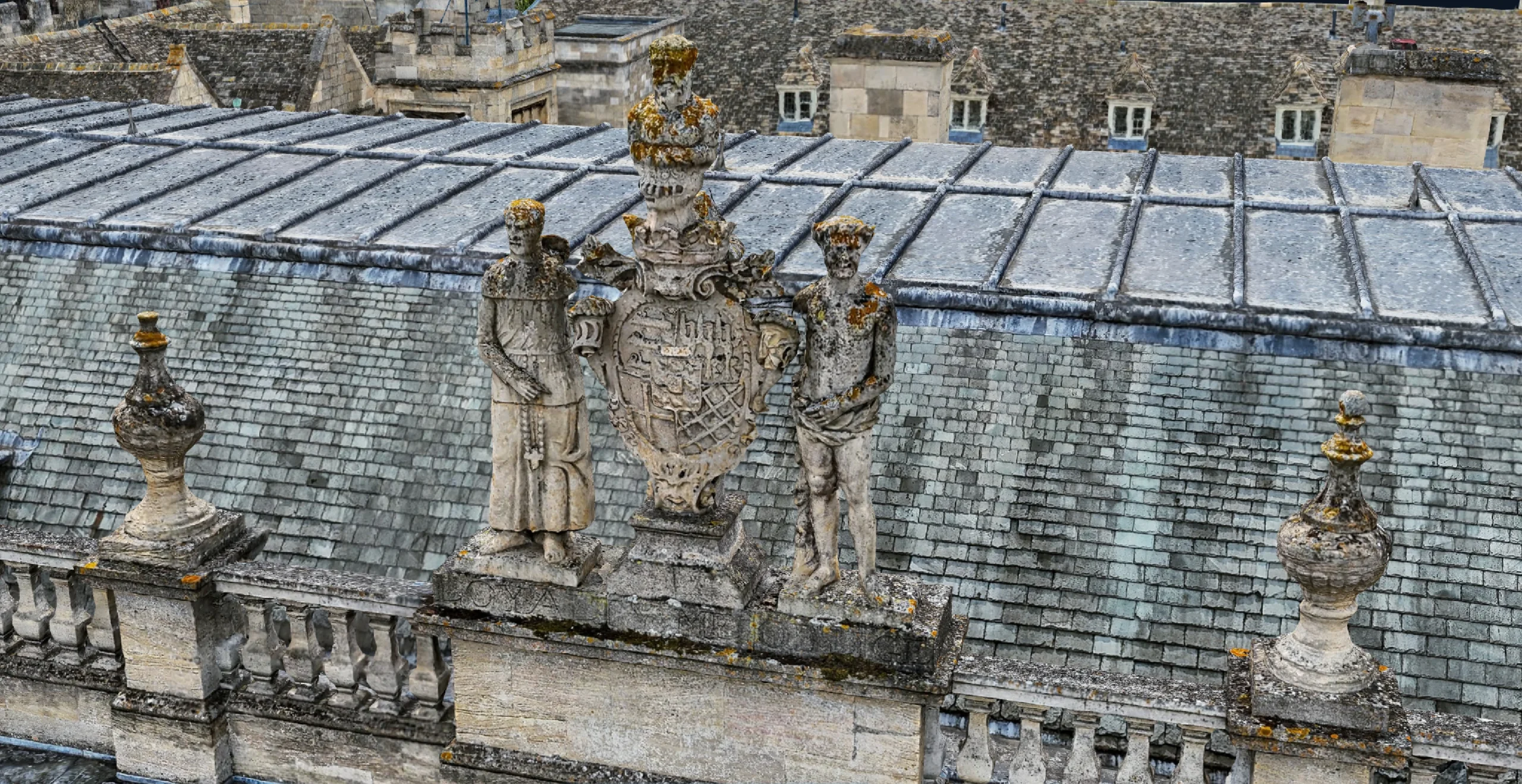 Photogrammetry Stately Home Model Photo