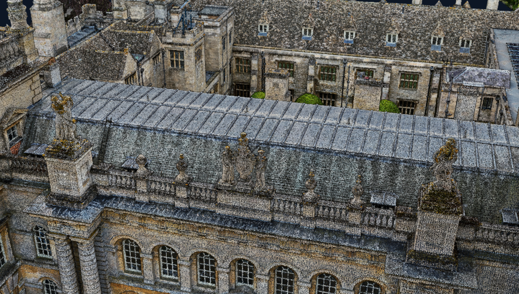 Photogrammetry Pointcloud Photo