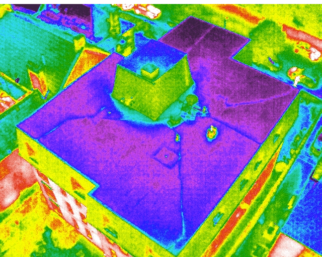 Thermal Flat Roof