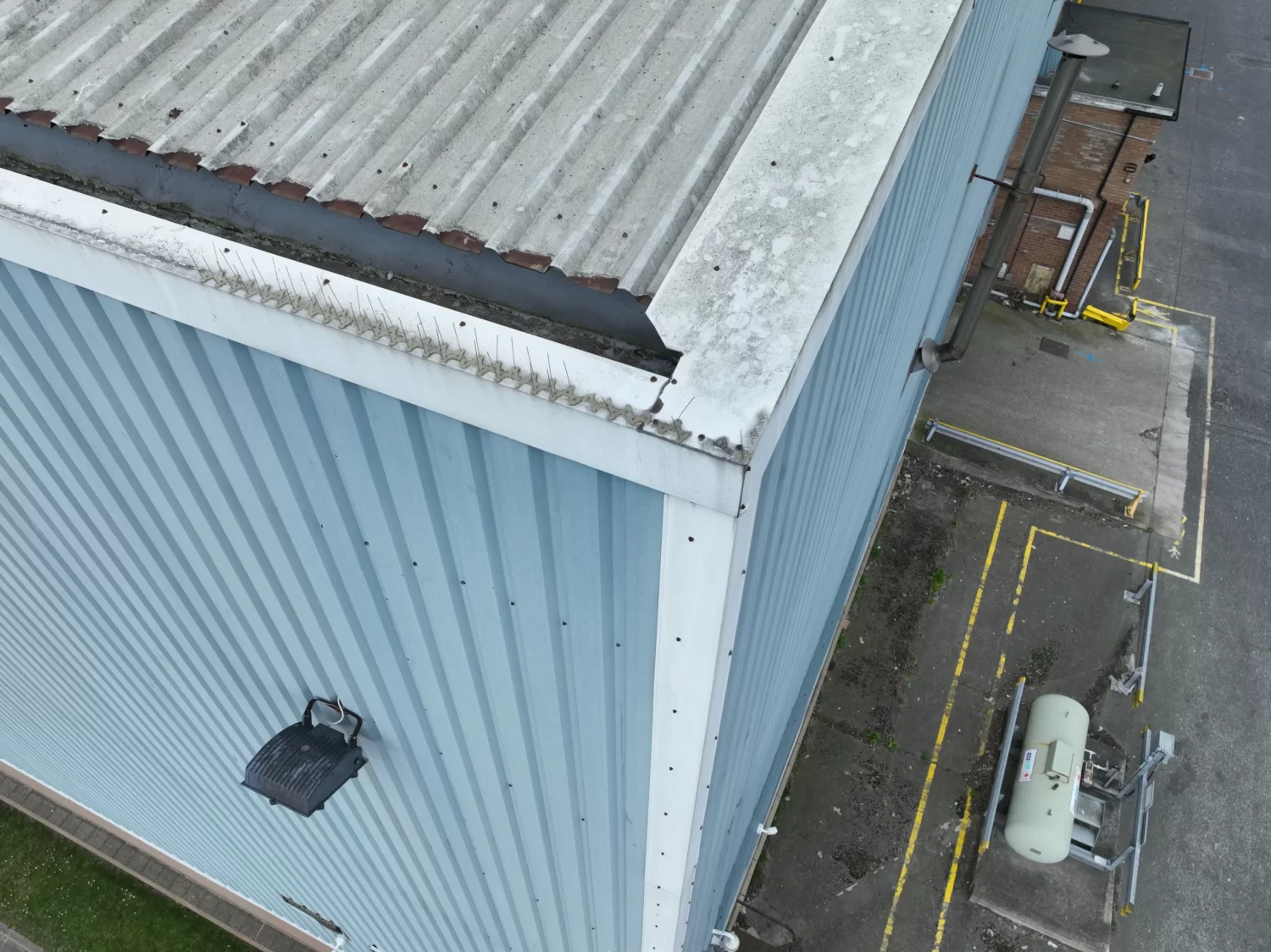 Drone survey in Harrogate
