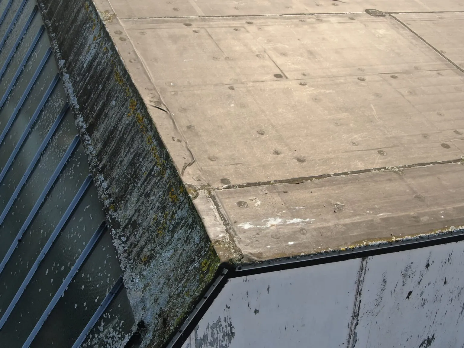 Drone survey in Manchester